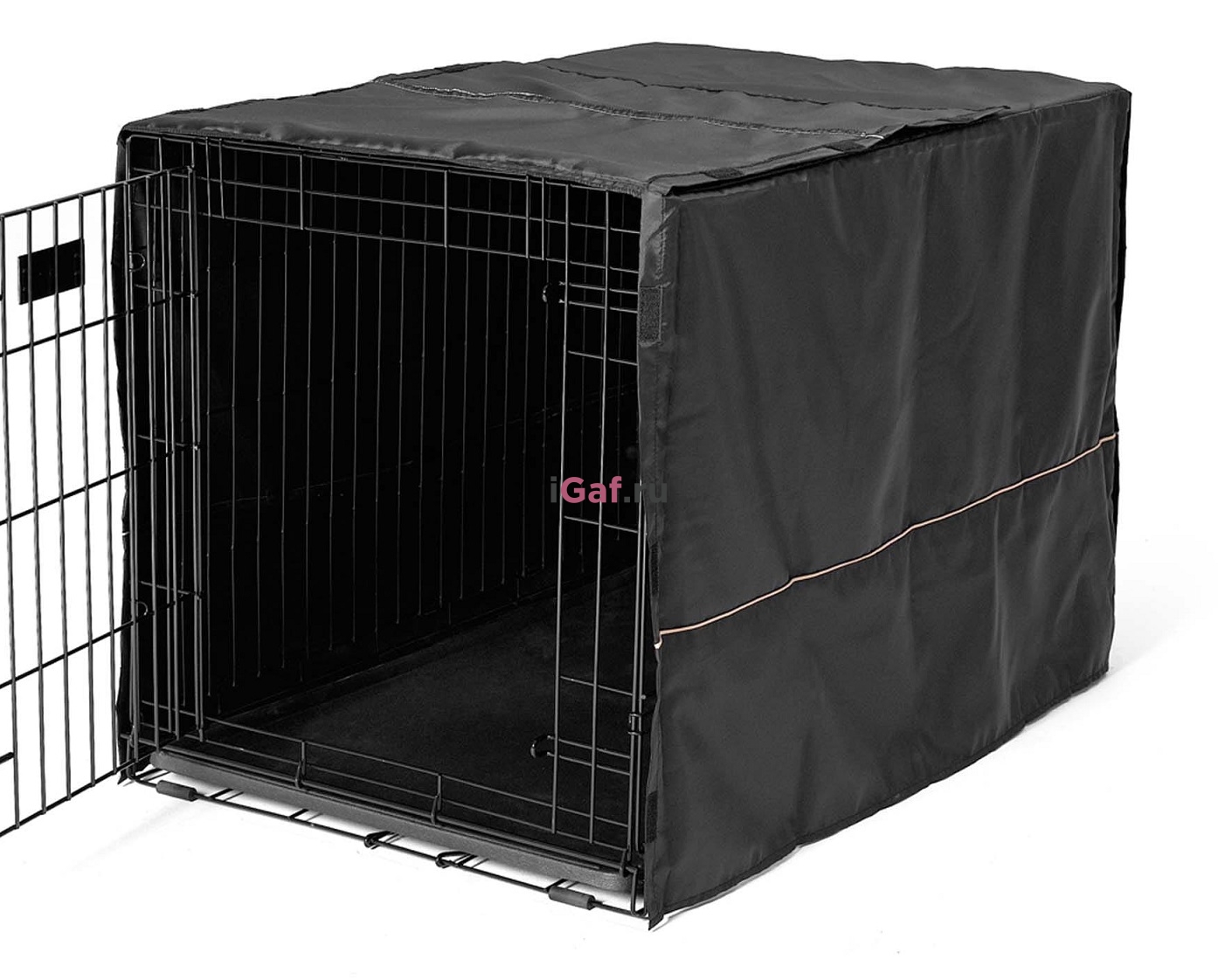 Клетки для собак и кошек : ЧЕХОЛ НА КЛЕТКУ ДЛЯ СОБАК